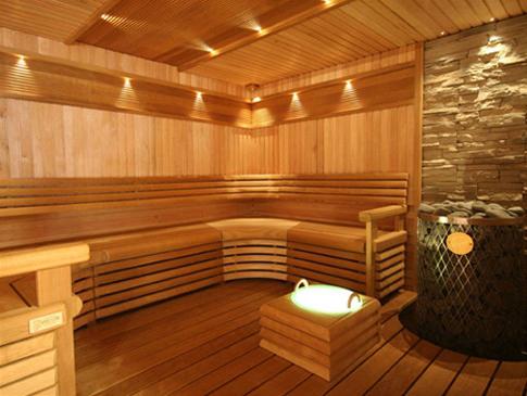 Sauna armatürleri: Ne tür bir aydınlatma seçilir?