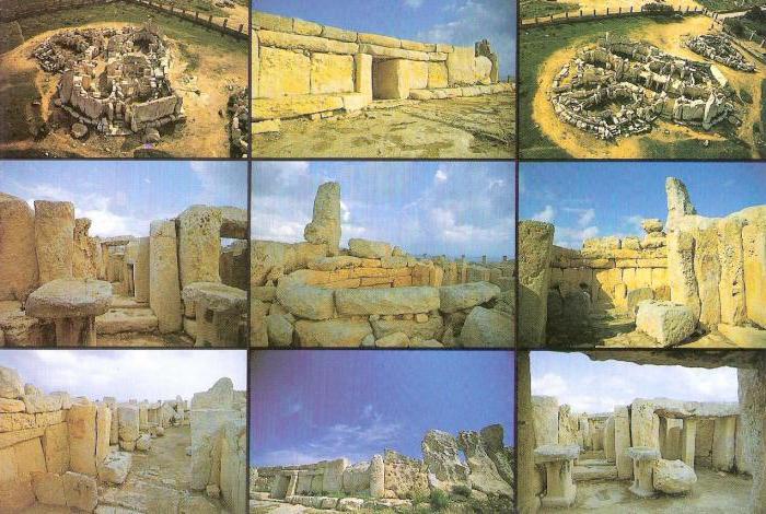 Malta'nın megalitik tapınakları: tanımı, tarihçesi ve ilginç gerçekler
