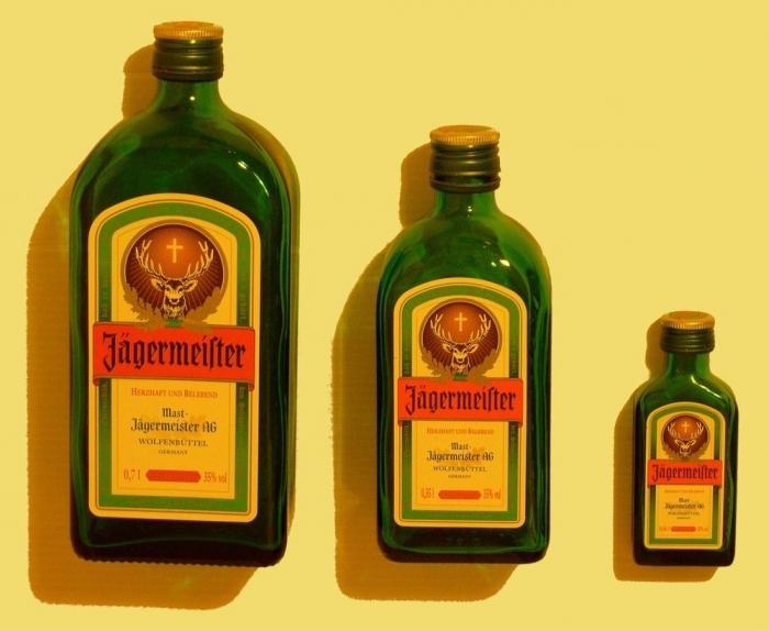 Jägermeister nasıl içilir 