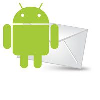 android için e-posta istemcisi