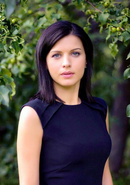 Irina Rossius - popüler bir TV sunucusu