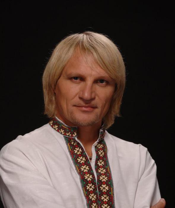 Oleg Skripka: sanatçının biyografisi ve müzikal etkinliği