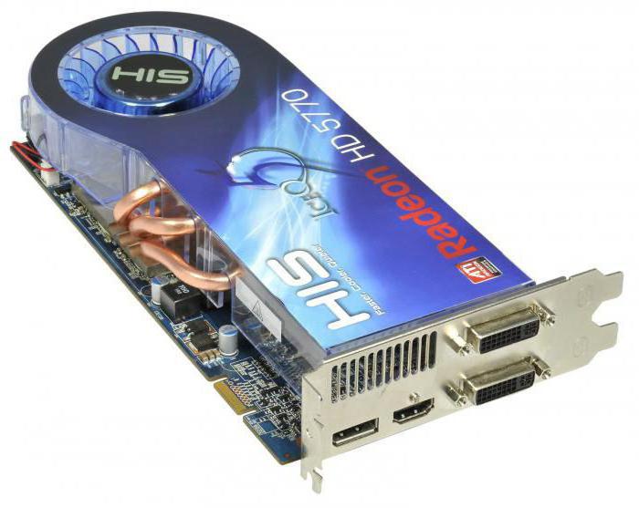 ATI Radeon HD 5700 Serisi Özellikler: HD 5750 ve HD 5770 kartlarına genel bakış