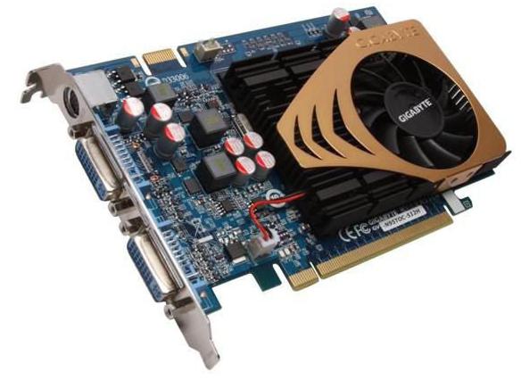 Özellikler ve Teknik Özellikler Geforce 9500 GT