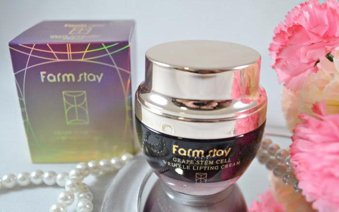 Farm Stay - Kore kozmetik ürünleri: çeşitler, kompozisyon, yorumlar