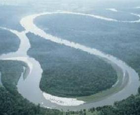 Dünyanın en büyük nehri