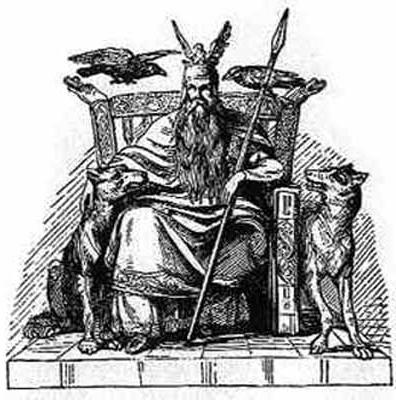 Loki'nin İskandinav mitolojisi