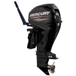 Mercury tekne motorları ve özellikleri