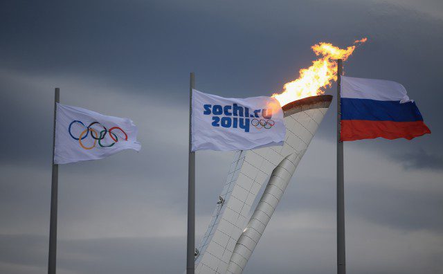 Sochi Olimpiyat Parkı